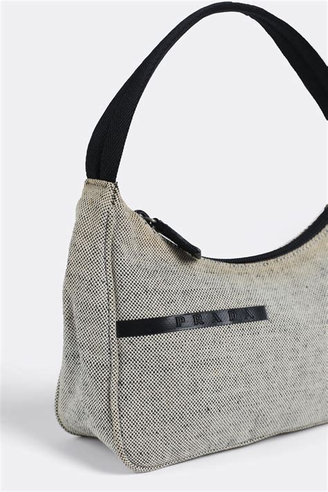 frankie collective prada|Vintage Prada Shoulder Bag – Frankie Collective.